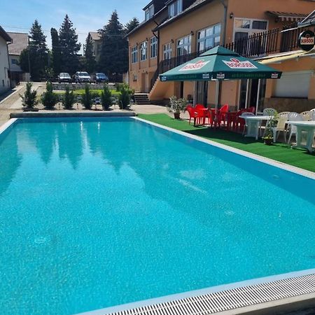 Beach Taban Vendeghaz Balatonlelle Extérieur photo