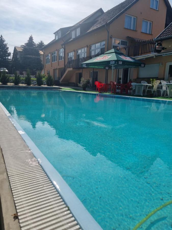 Beach Taban Vendeghaz Balatonlelle Extérieur photo