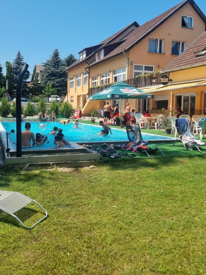 Beach Taban Vendeghaz Balatonlelle Extérieur photo